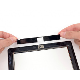 iPad 3 4G Замена клейких лент